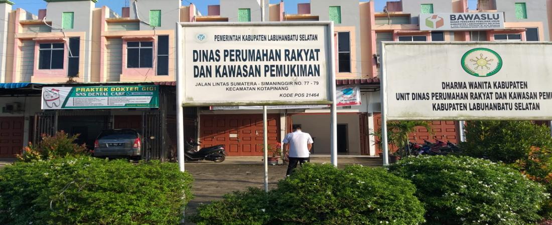 KANTOR DINAS PERUKIM slide1